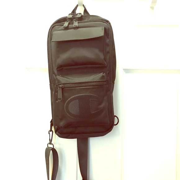 champion stealth sling backpack